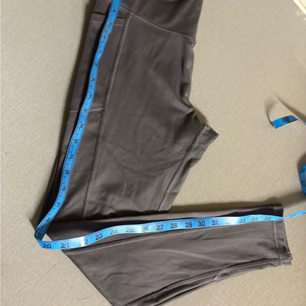 Victoria's Secret Gray Leggings